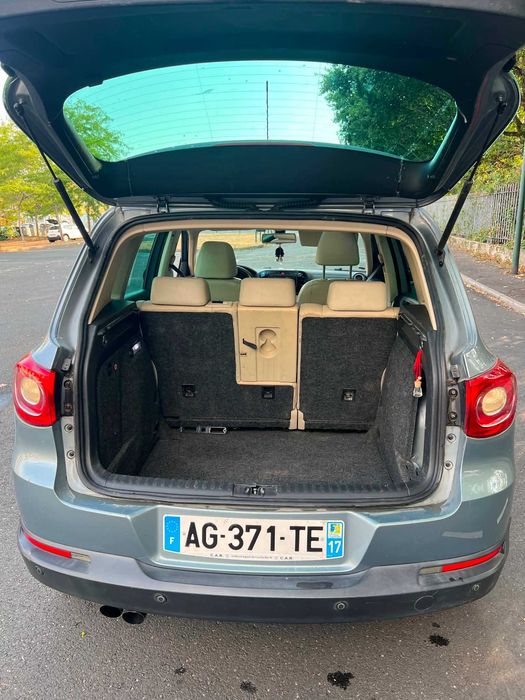 tiguan fac si schimb variante