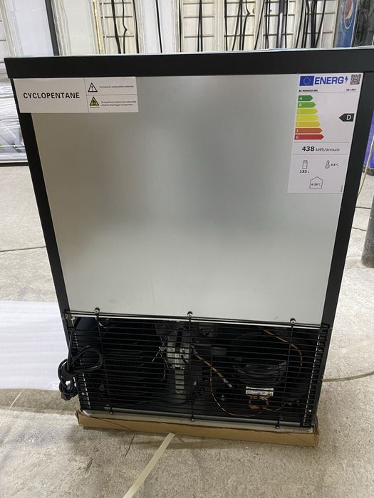 Vitrina frigorifica mini produs nou