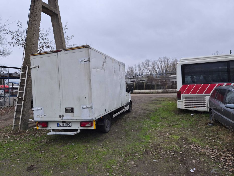 De vanzare Crafter 2007