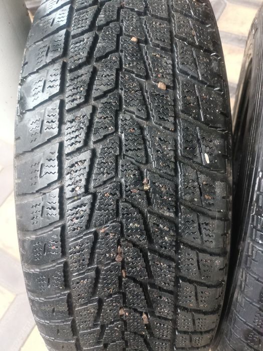 Продам зимнию резину