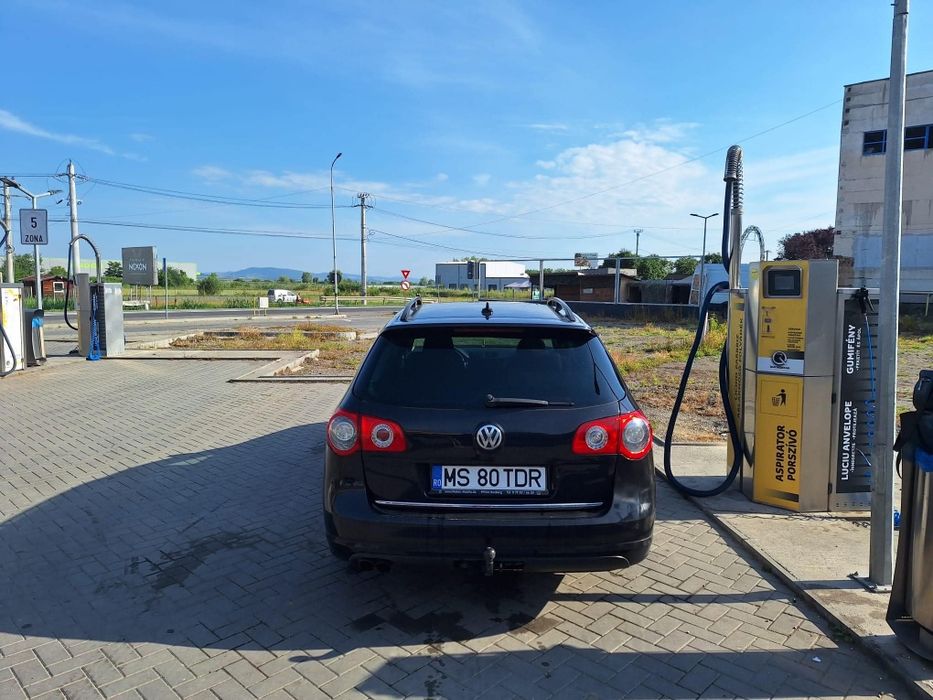 Vw passat b6  an 2010  dsg.diezel 2.0