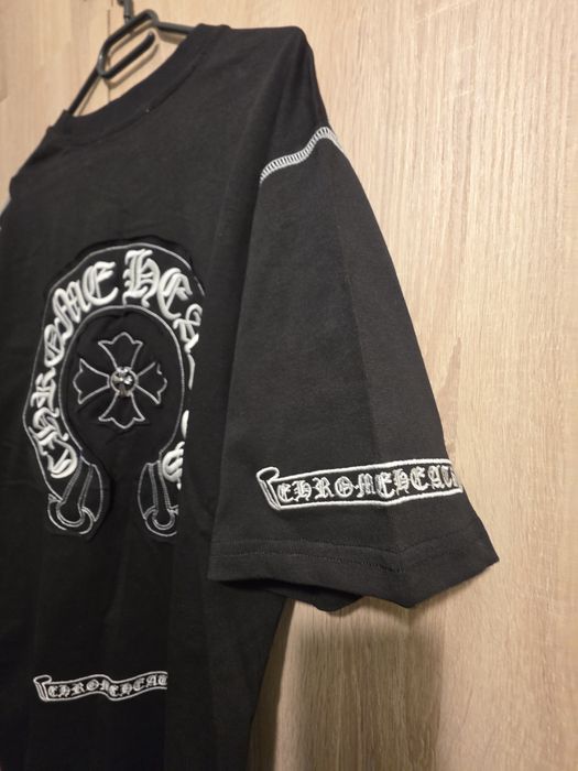 Tricou dama Chrome