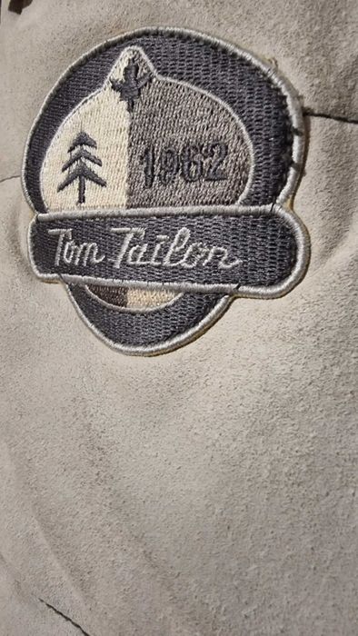 Geaca piele impermeabila Tom Tailor Originals