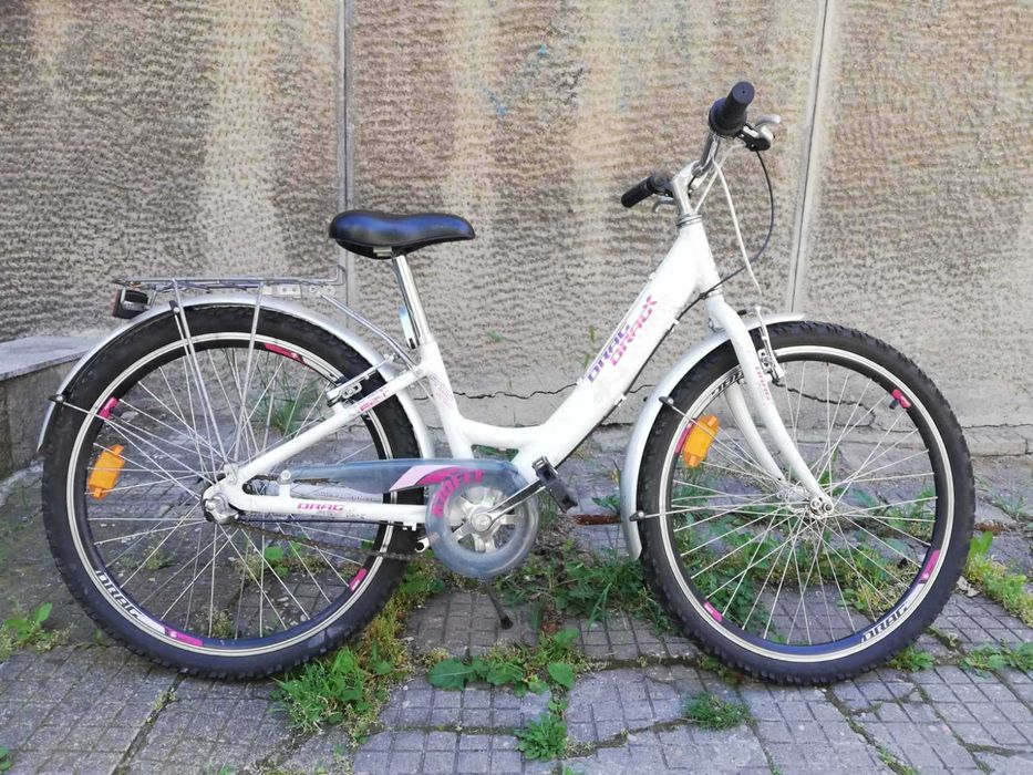 24" Алуминиев детски велосипед Drag Prima