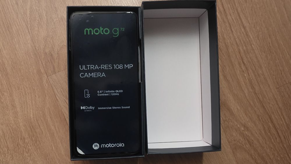 Vand motorola g72