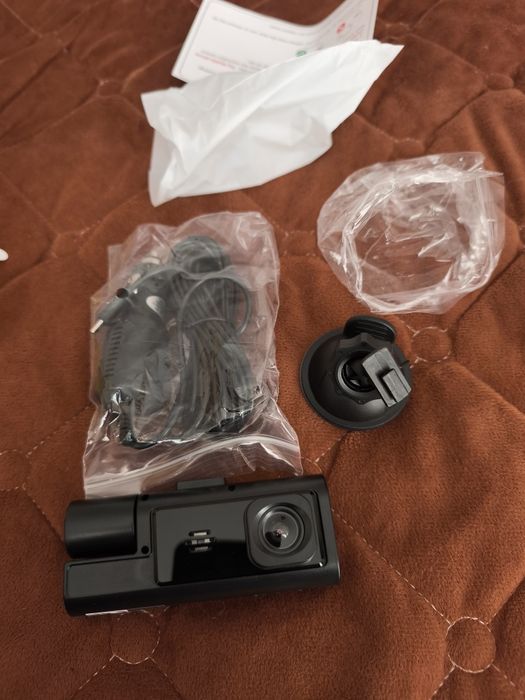 Три модела видеорегистратори