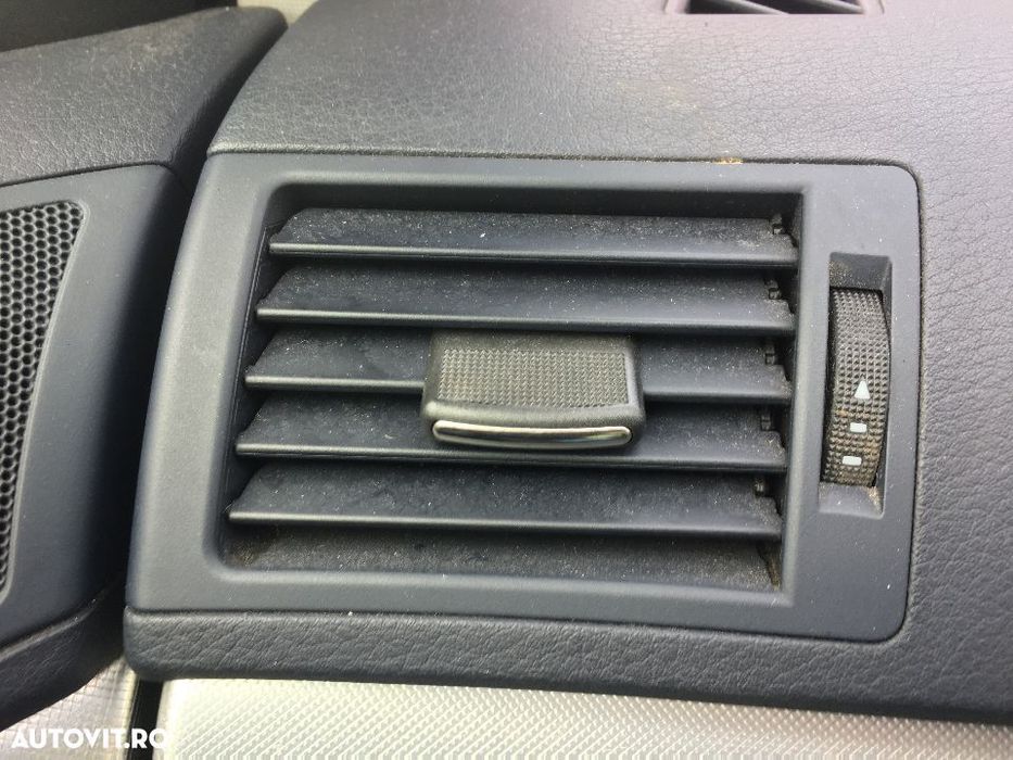 Set Grile Bord Aerisire / Ventilatie Audi A4 B7 2004 - 2008