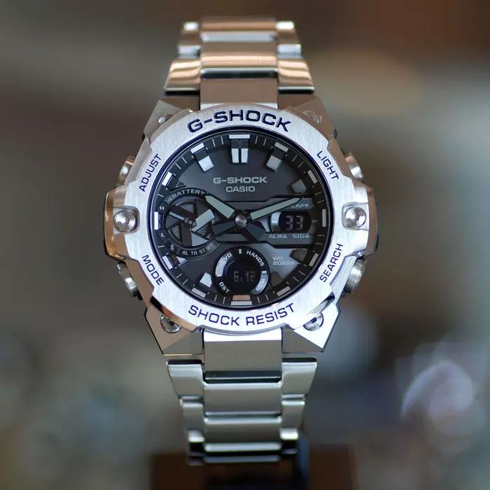 Часовник Casio G-Shock B400D 1AJF