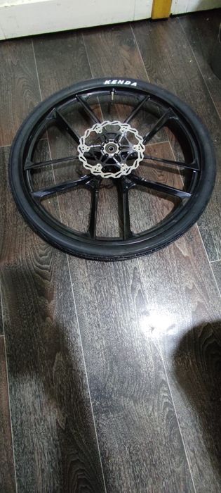 Колесо для велосипеда 22 дюйма