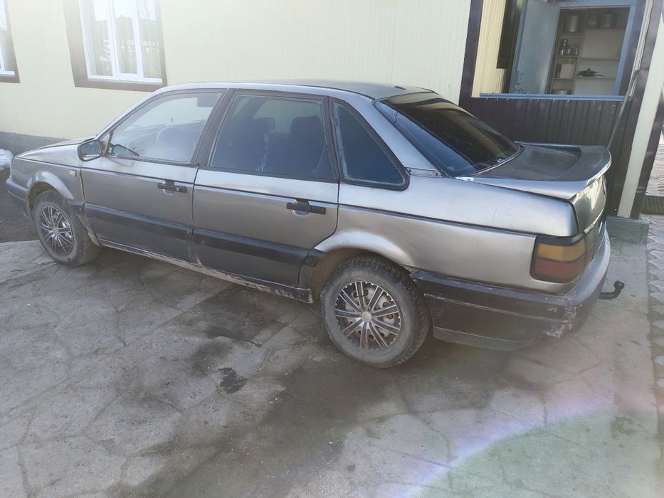 Пассат б3 седан КЗ
