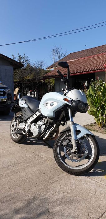Moto BMW F650 scarver de vanzare