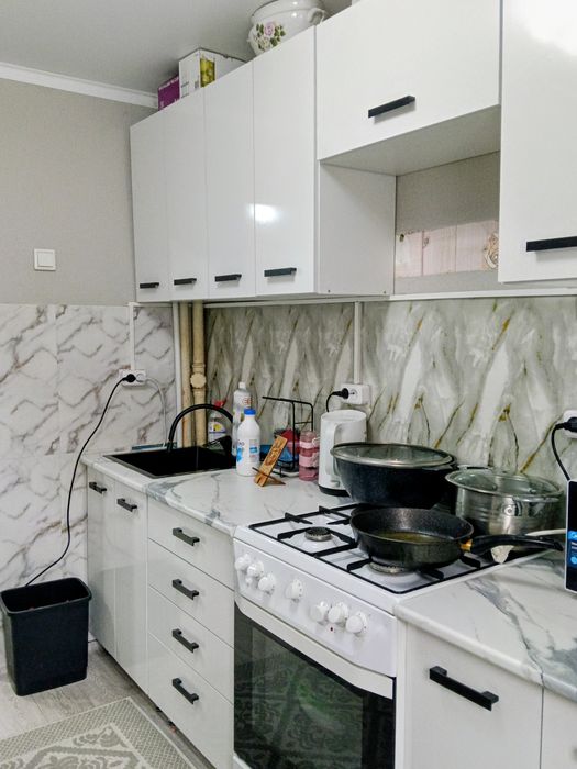 Трёх комнатная квартира