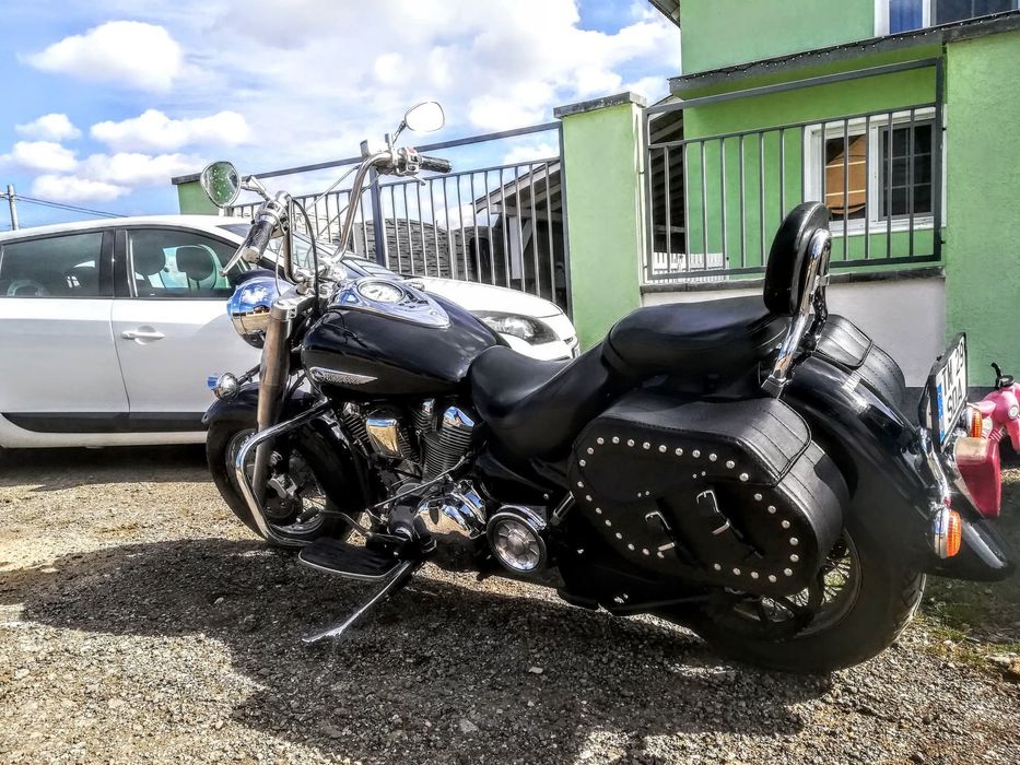 2003 Yamaha XV1600 Wildstar