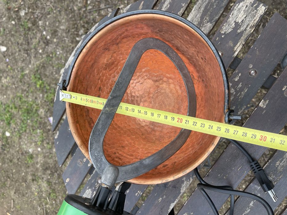 Ceaun pentru mamălig