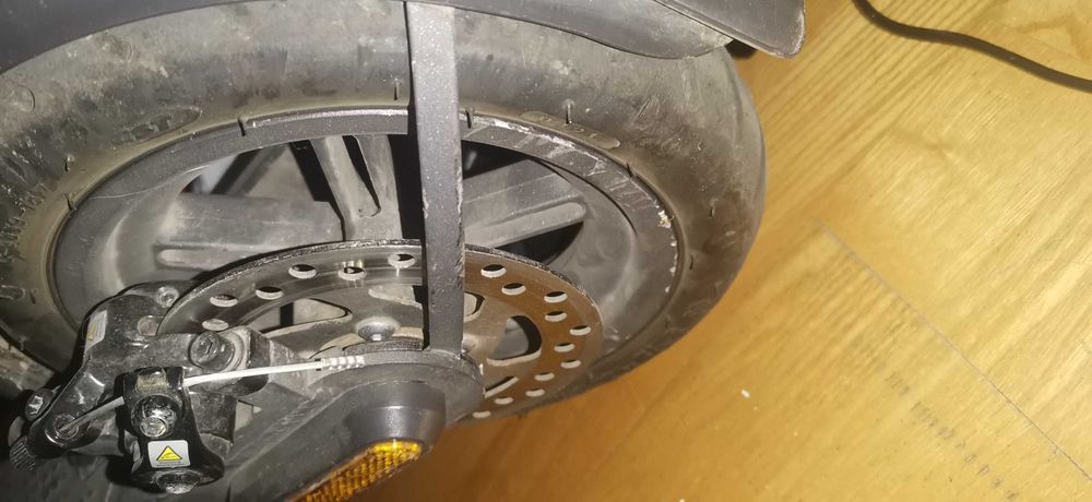 Trotinetă electrică Xiaomi Mi Pro 2 – baterie foarte bună, doar 41 cicluri