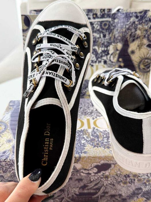 Маратонки Dior дължина на стелката 26,5 см