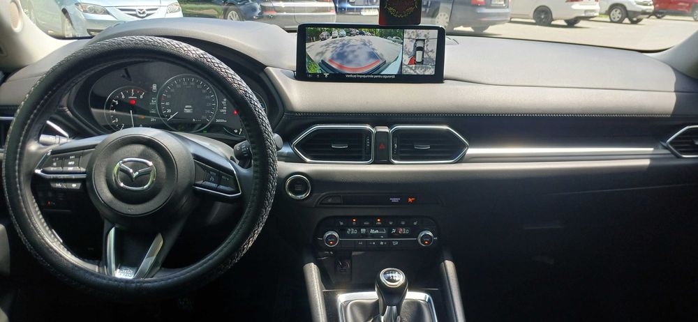 MAZDA C X5 SKYACTIV G 165 CP 27.12.2022 CENTER-LINE 4×2 Manuala
