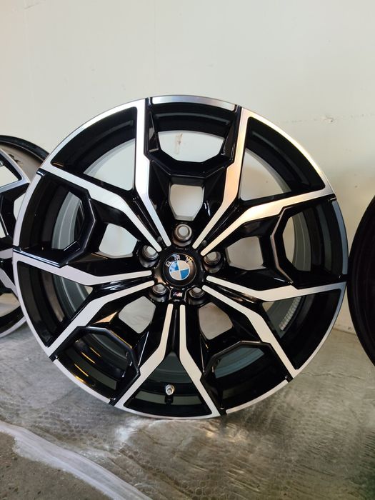 Jante bmw X3 X4 G01 G02 R19 originale style 887M nerulate