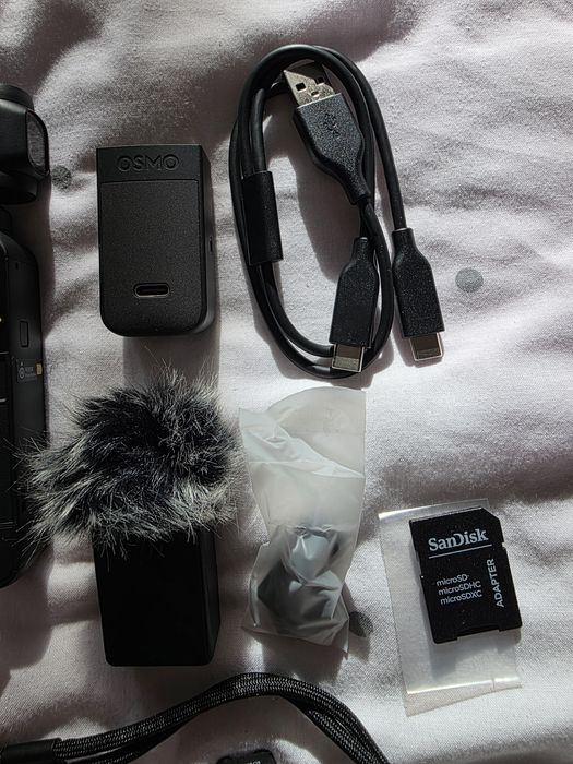 Dji Pocket 2 Creator Combo