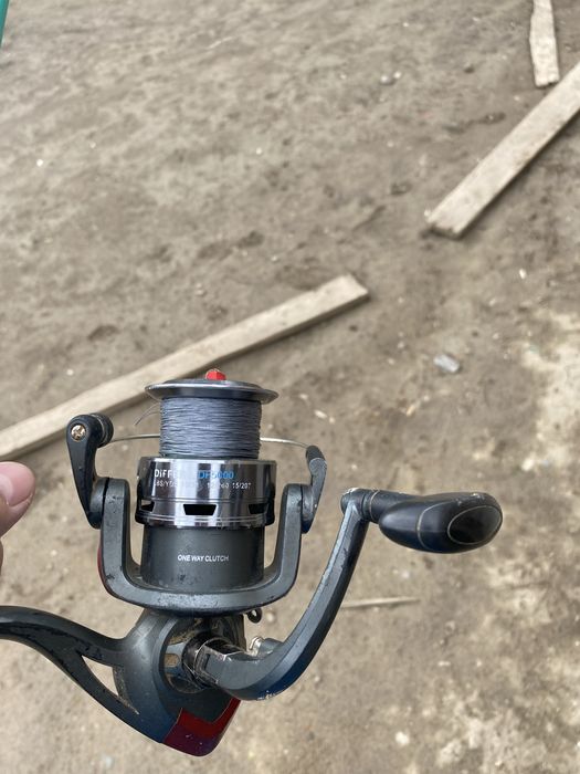 спининг сатылады