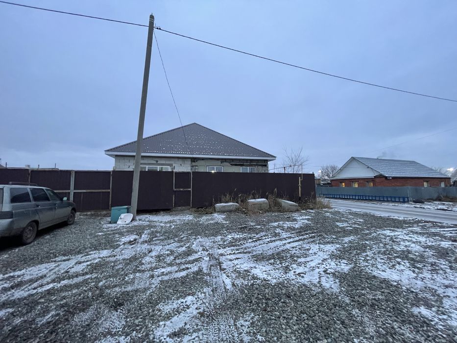 Продается дом в районе Костанай2.