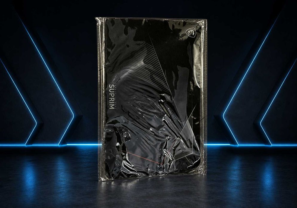 Коврик MSI SUPRIM 38×25 см, новый в упаковке