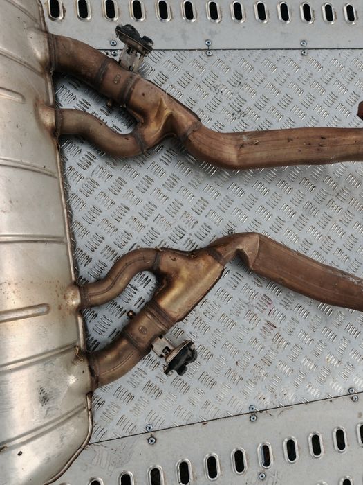 Крайно гърне Бмв м4 г82