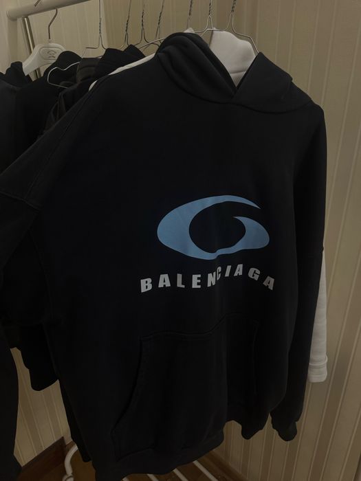 Balenciaga sportsloop hoodie