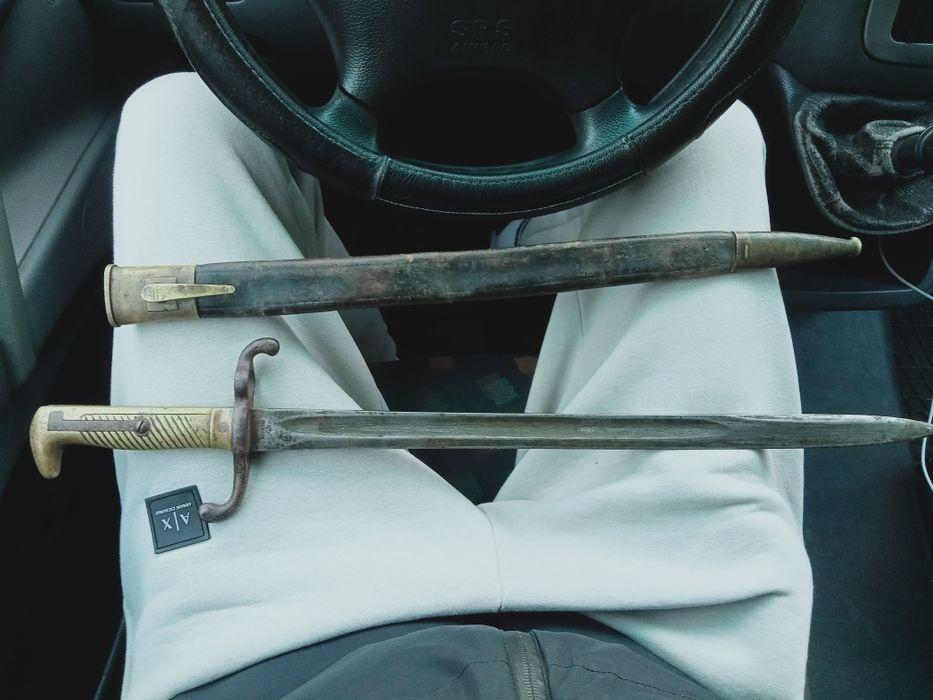 Baioneta Militară Germană