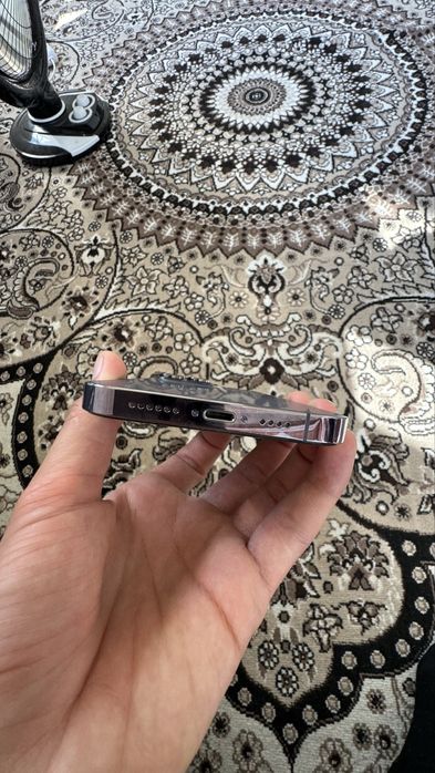 iPhone 14 pro max 256GB 100% dual sim ikkalasi imedan utgan