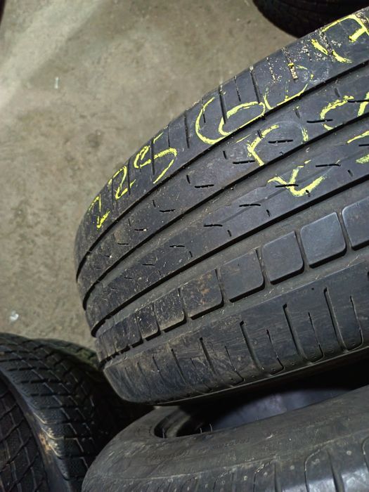 anvelope vara 225 60 17 pirelli runflat 2023 6mm