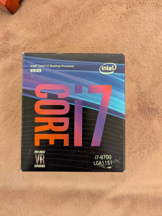 Геймърски комплект i7-8700 | 32GB DDR4 RAM | RX 580 8GB Nitro+ | Z370-A