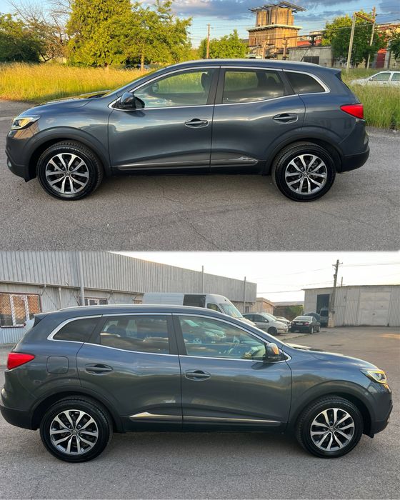 Renault Kadjar / 1.5 Diesel / Euro 6 / 110 cp / Automat / Fara Ad-Blue / Eco2 / 1.5 dci /