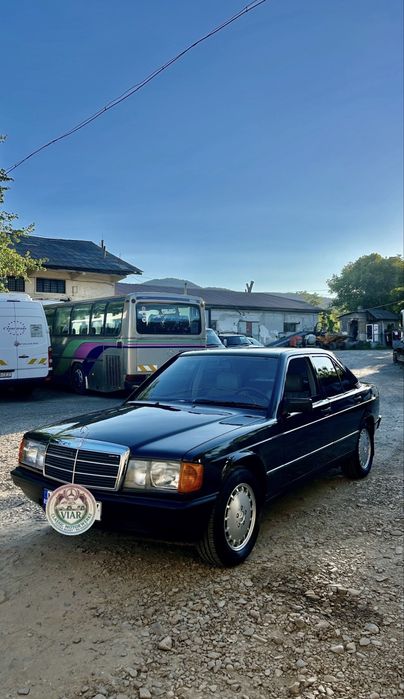 Mercedes 190E 2.0 benzină 85.000 km