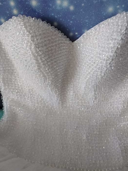 Свадебное платье! Шикарное!