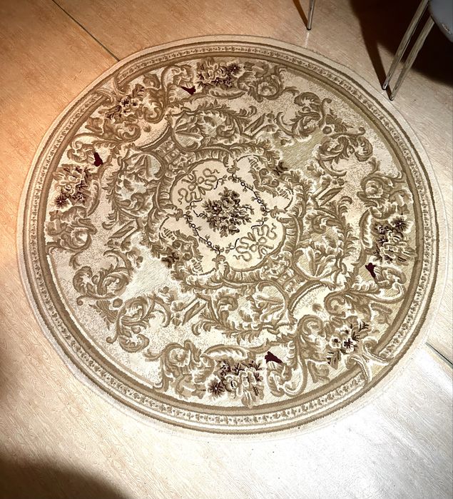 Ковер диаметром 1,6 метра