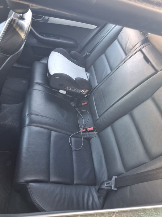 Седалки S line за Ауди А6 Ц6 4Ф стават за комби и седан 05-2010г