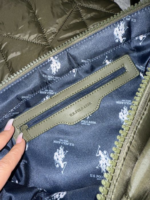 Дамска чанта U.S. POLO ASSN