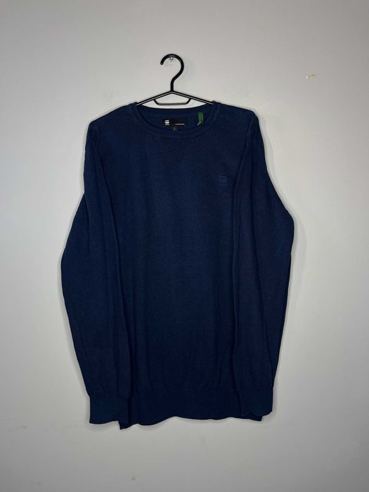 G-Star Raw Premium Basic Knit Sweater Мъжки Пуловер