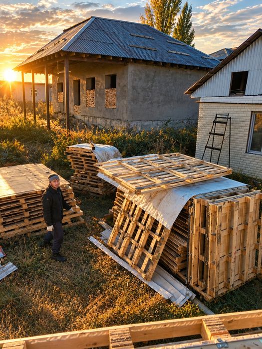 Поддон, Падон продаётся