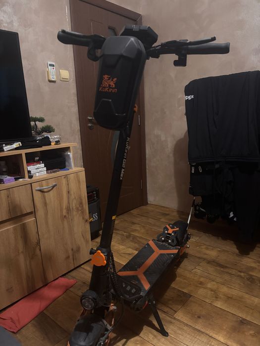 Електрическа тротинетка Kukirin G2 Max