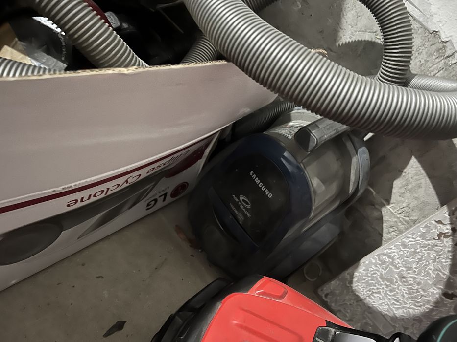 Пылесос бу самсунг Алматы арена