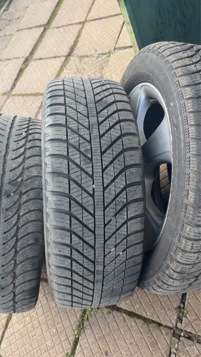 Джанти за мерцедес w203 5/112