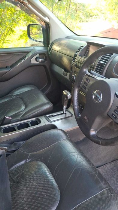 Nissan Navara 2.5 diesel 2009