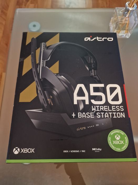 Astro a 50 gen 4