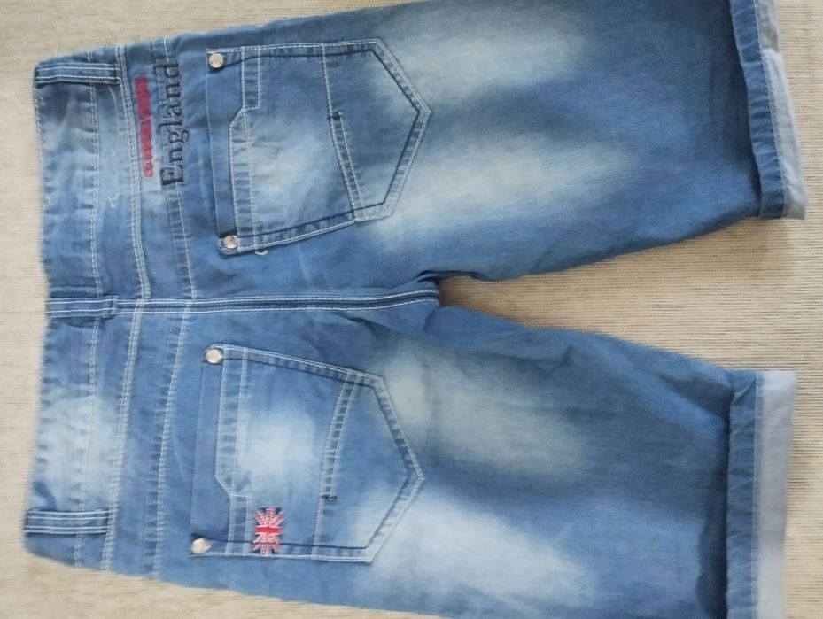 Детски дънки момче