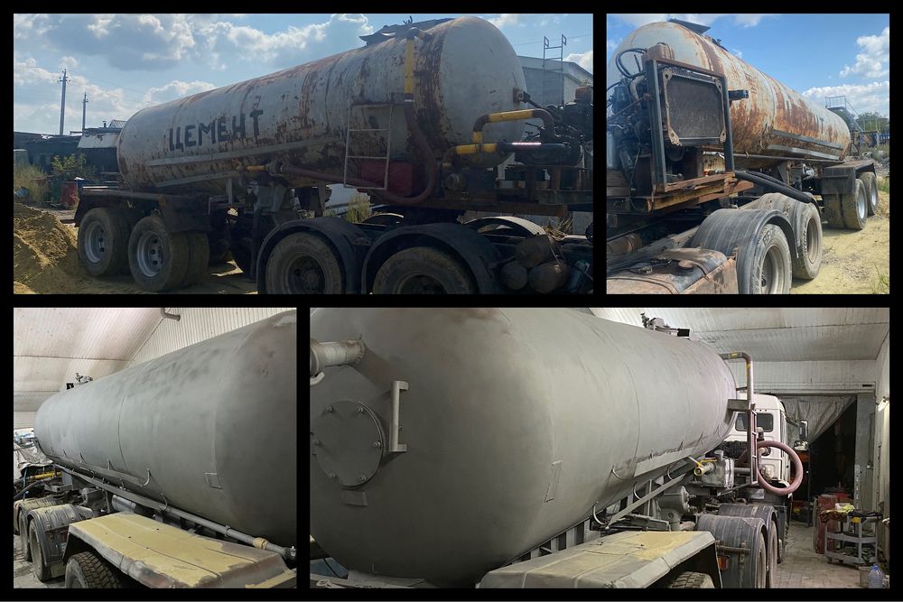 Пескоструйная обработка