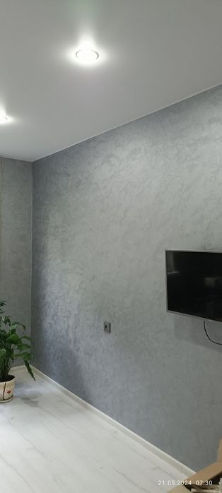 Мокрый шелк Леонардо Эмульсия