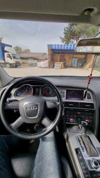 Vând Audi A6 C6 2.7 TDI