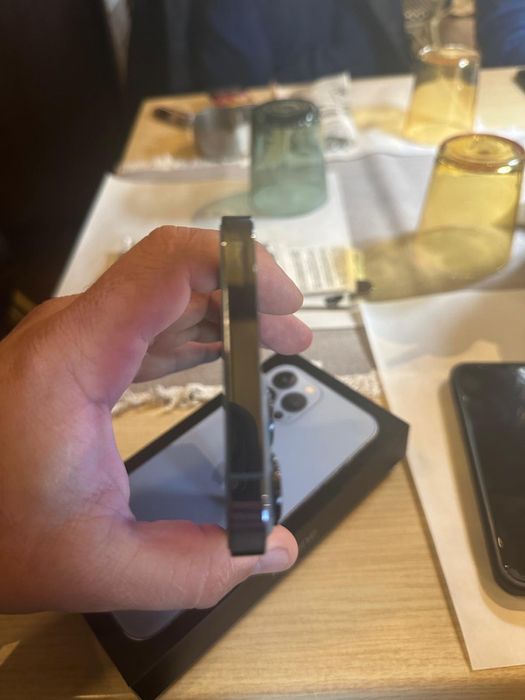 iPhone 13 Pro Max Sierra Blue 256GB